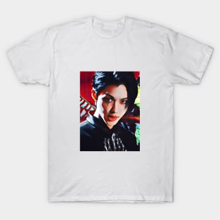 K-pop Stray Kids - Felix Fan Art T-Shirt